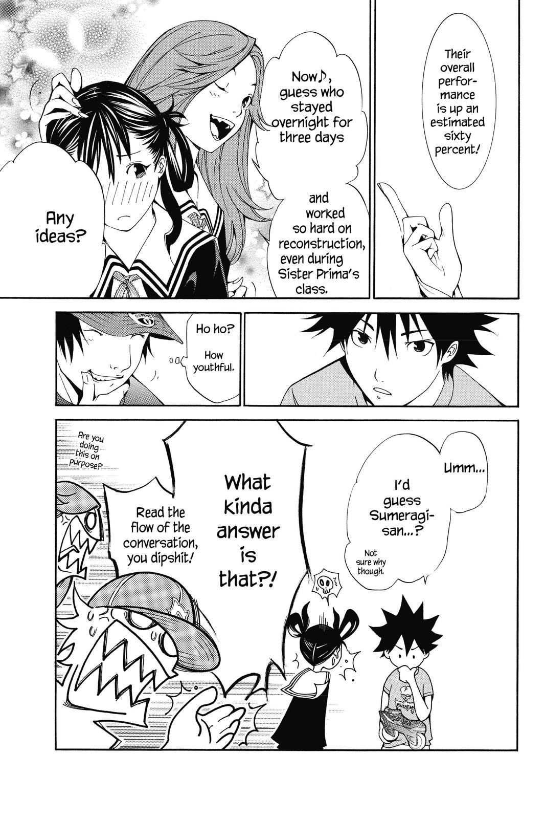 Read Air Gear Manga Online