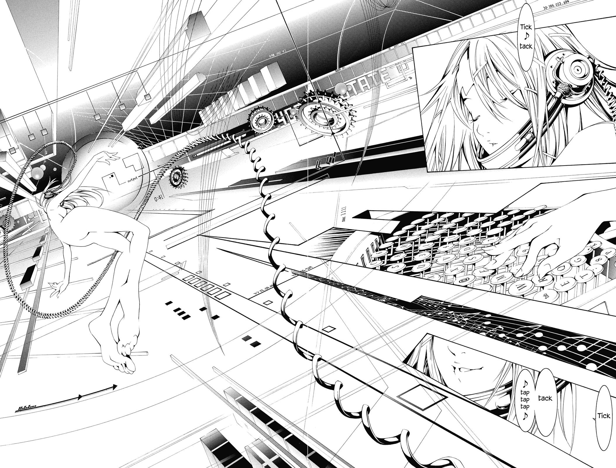 Read Air Gear Manga Online
