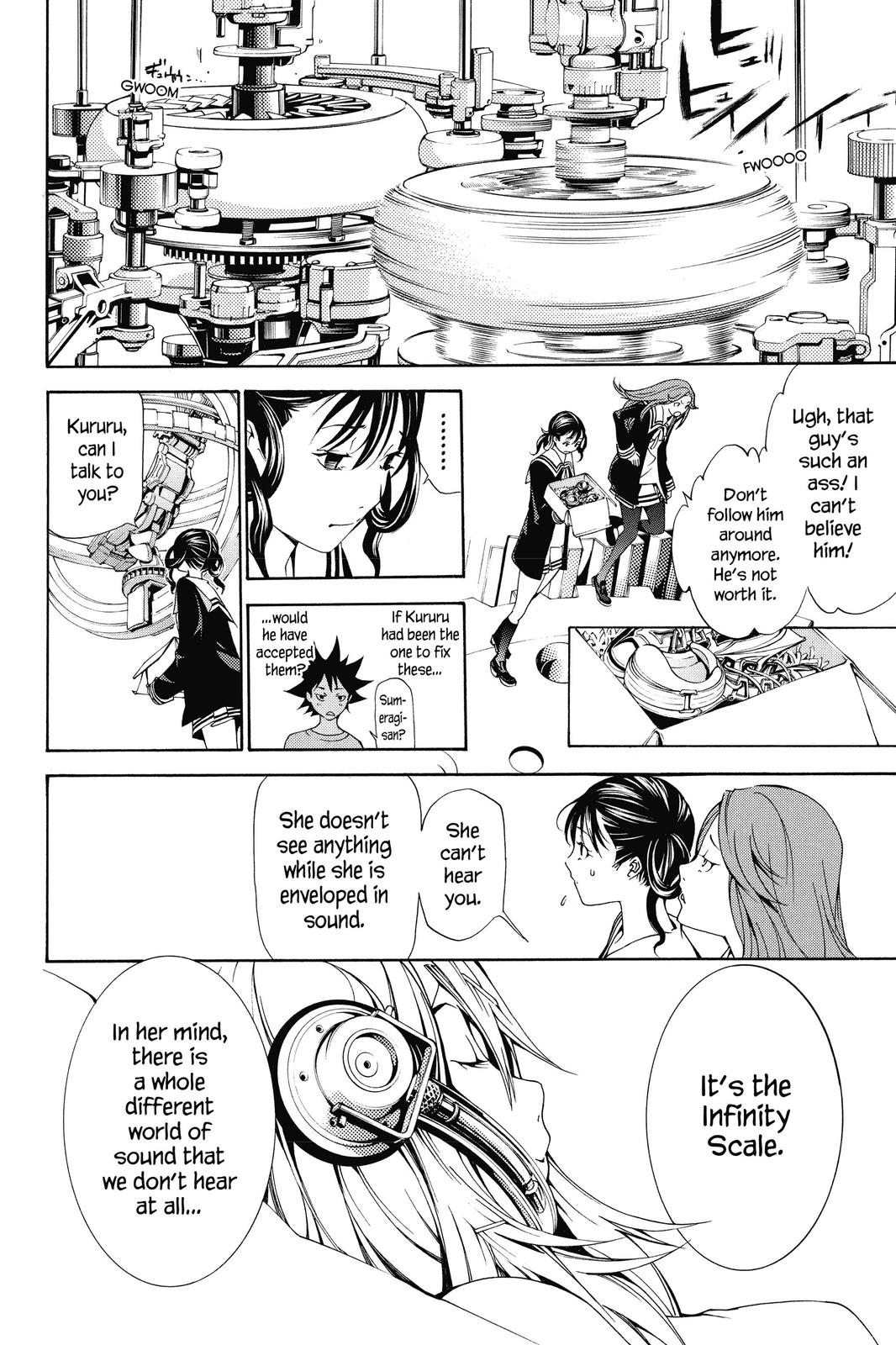 Read Air Gear Manga Online