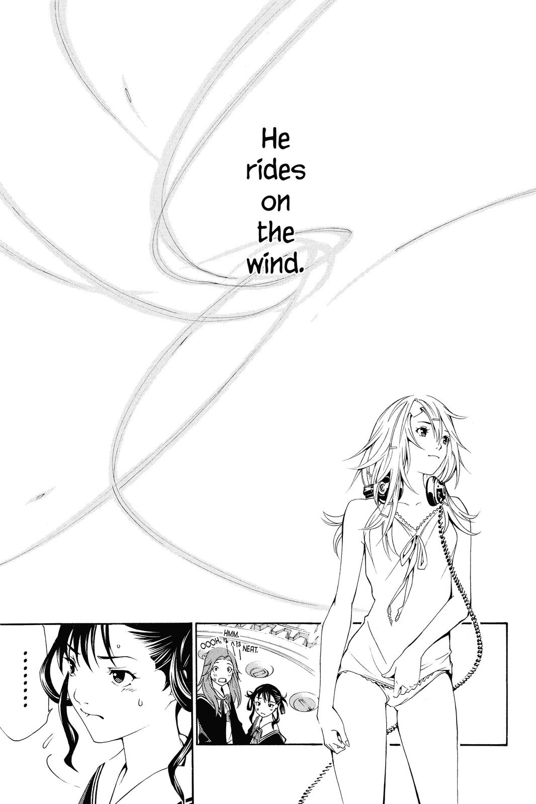 Read Air Gear Manga Online