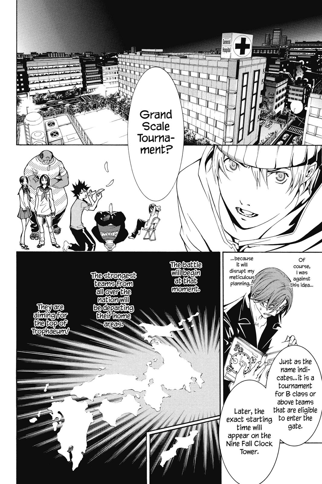 Read Air Gear Manga Online