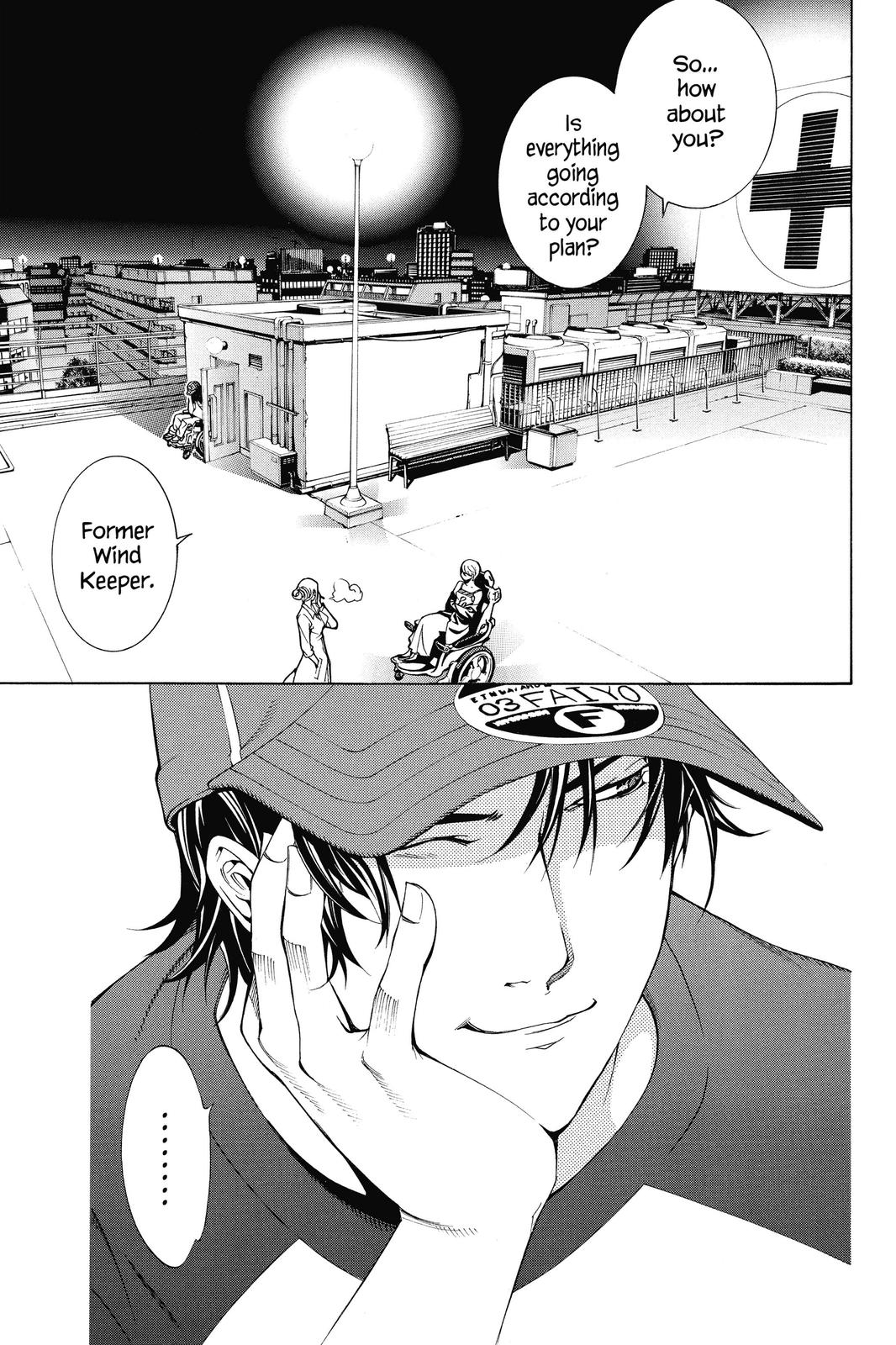 Read Air Gear Manga Online