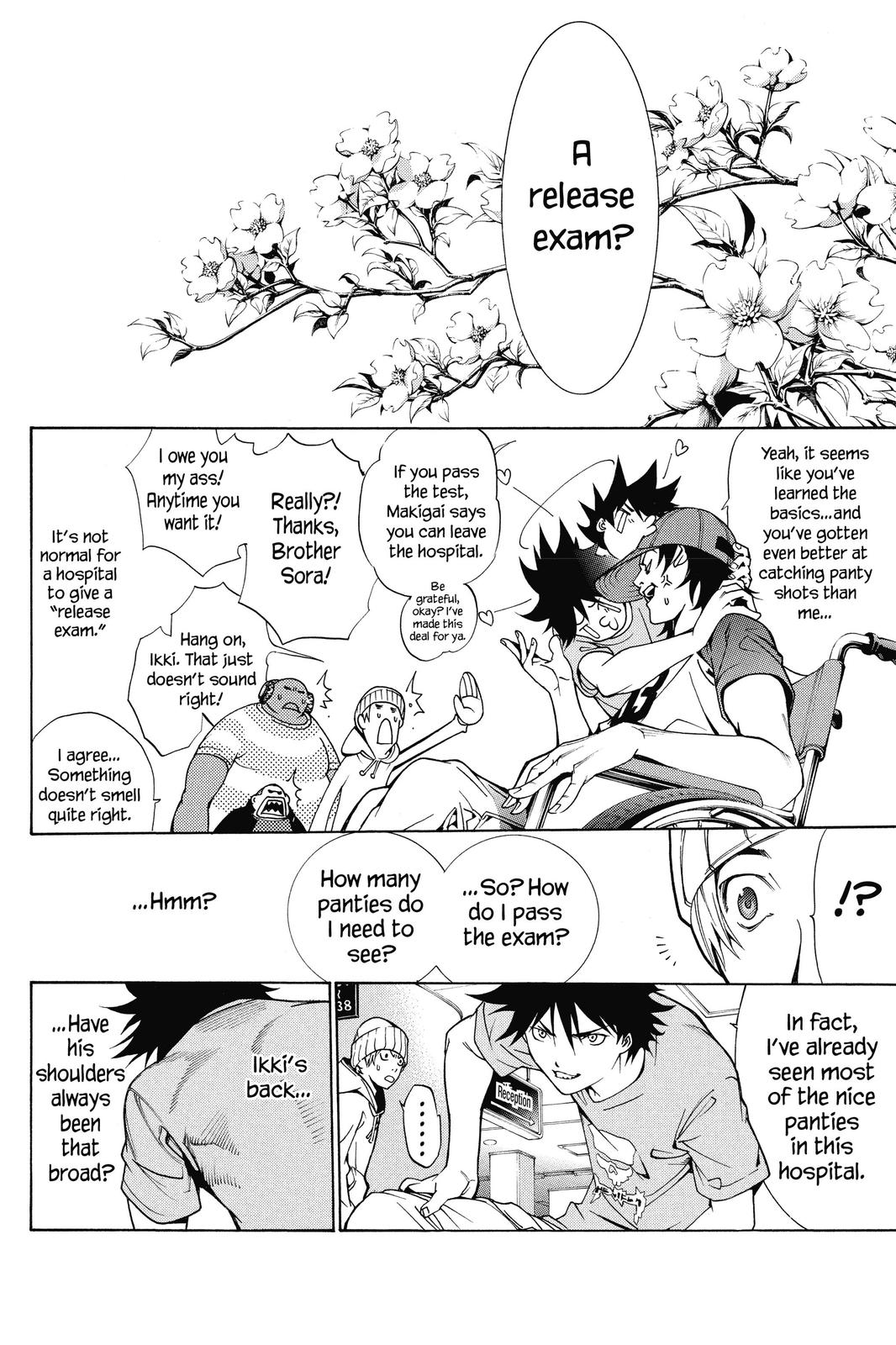 Read Air Gear Manga Online