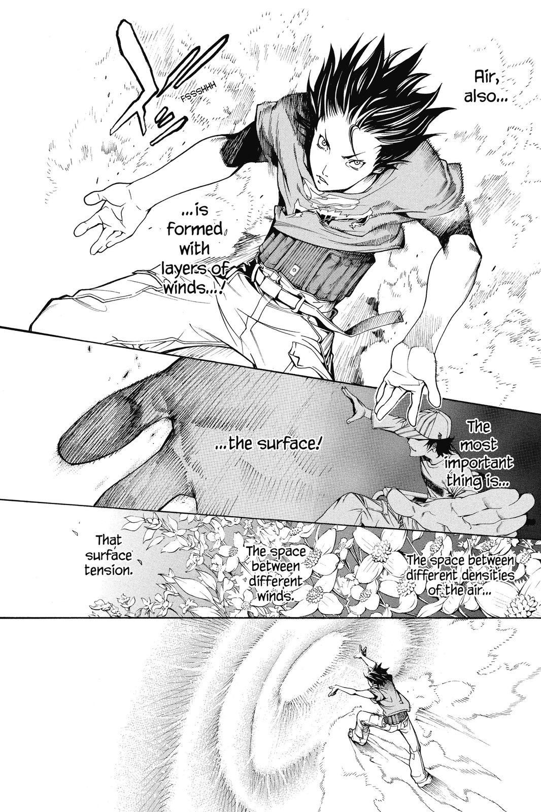 Read Air Gear Manga Online