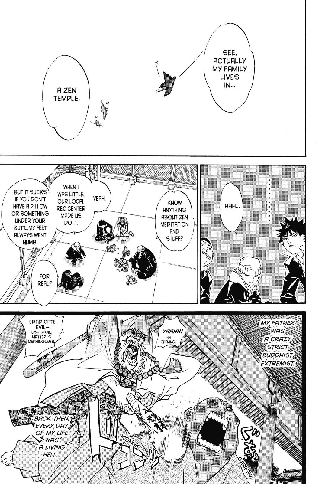 Read Air Gear Manga Online