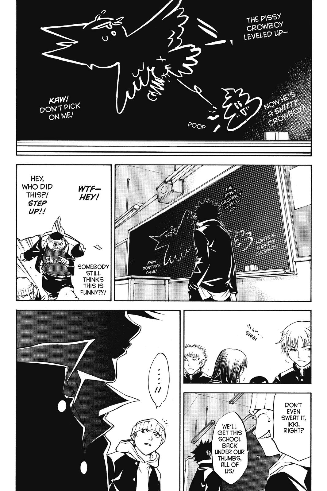 Read Air Gear Manga Online
