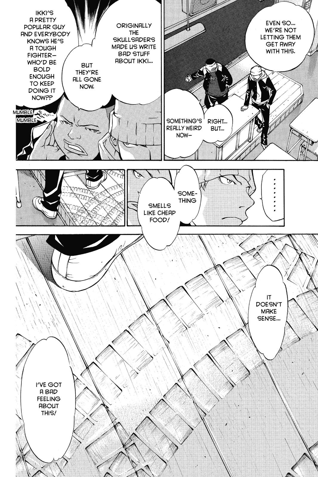 Read Air Gear Manga Online