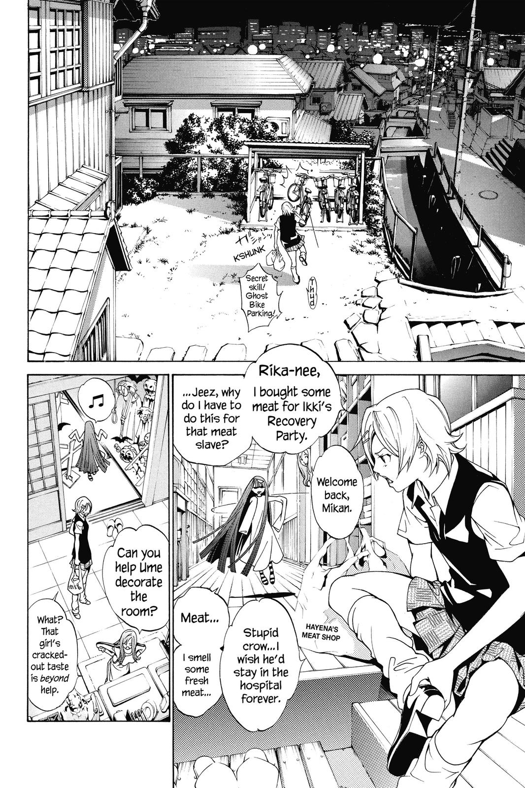 Read Air Gear Manga Online