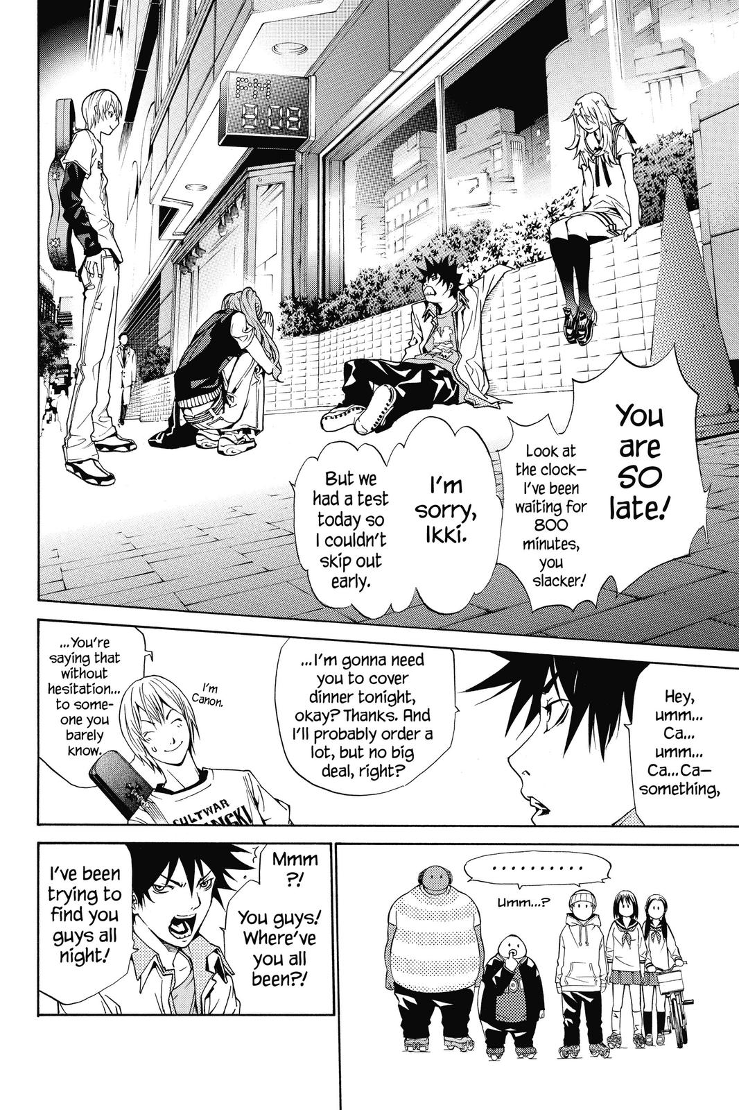 Read Air Gear Manga Online
