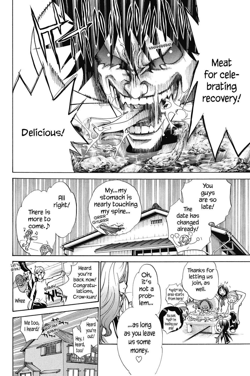 Read Air Gear Manga Online