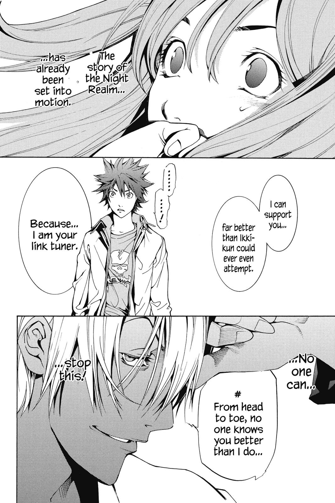 Read Air Gear Manga Online