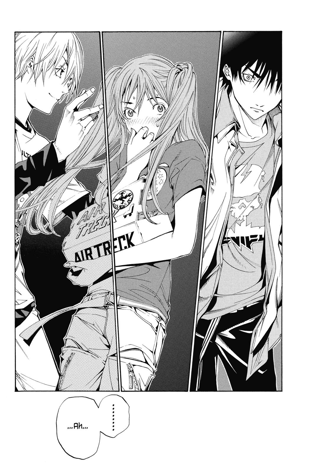 Read Air Gear Manga Online