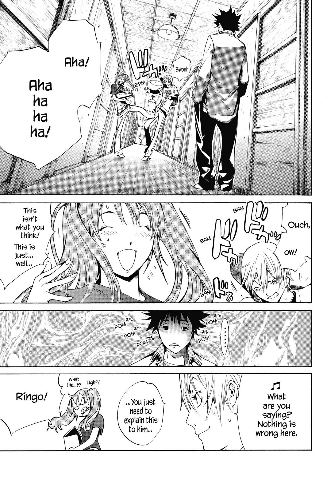 Read Air Gear Manga Online