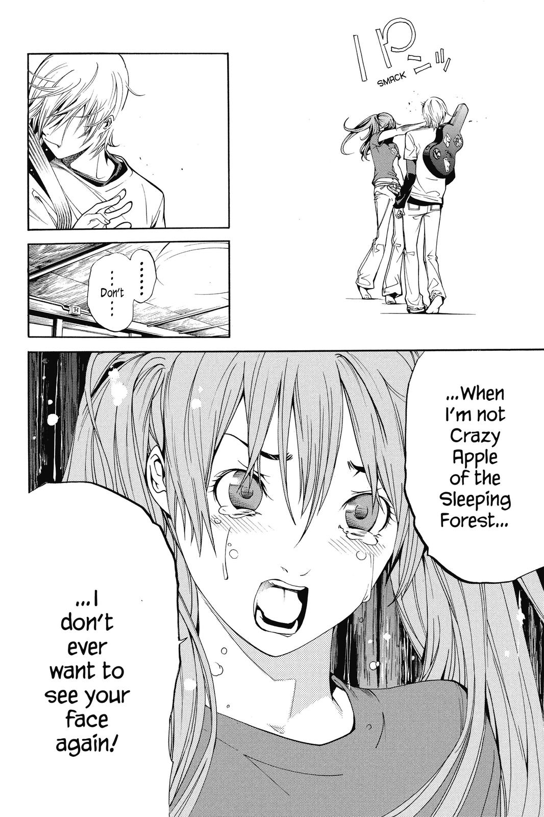 Read Air Gear Manga Online