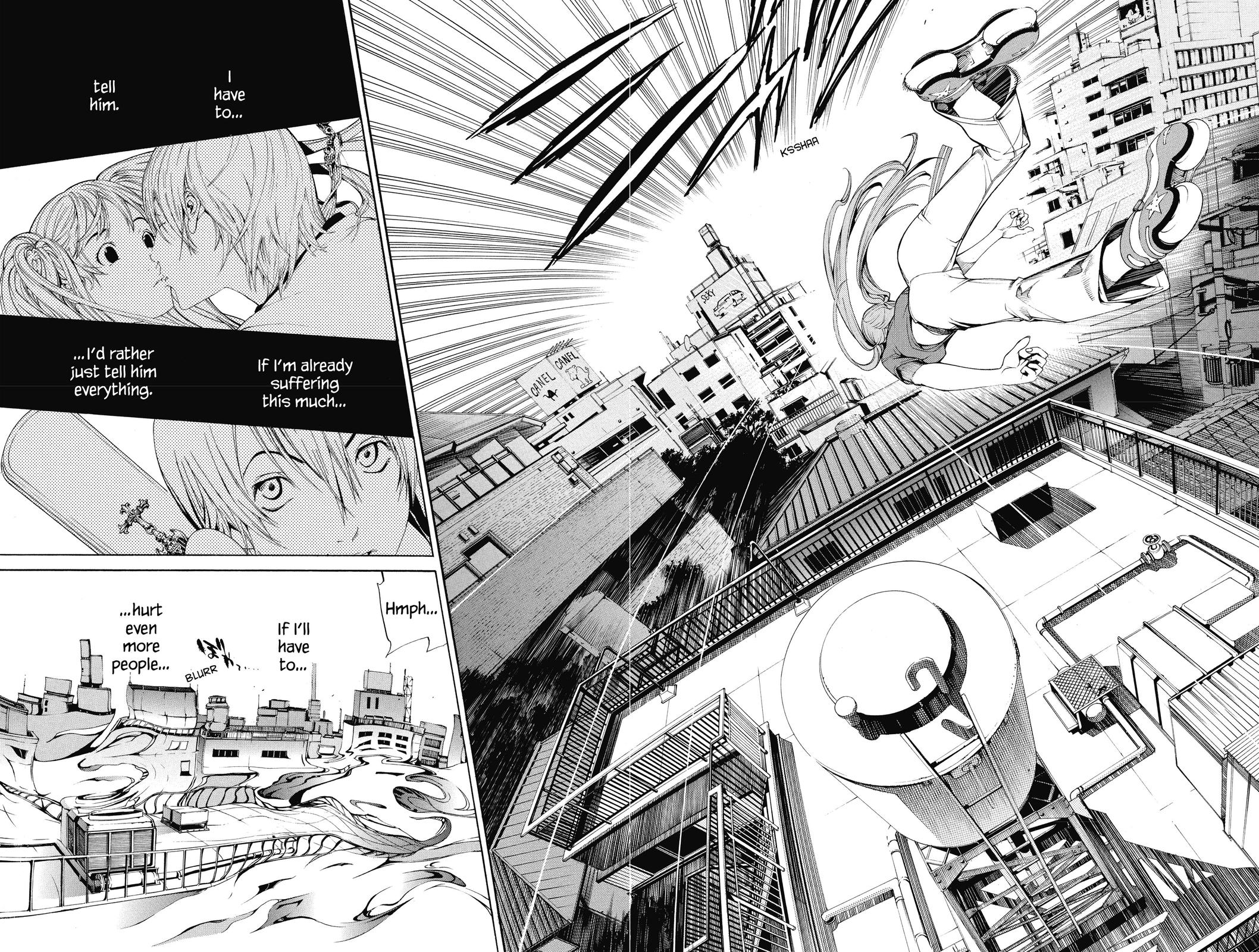 Read Air Gear Manga Online