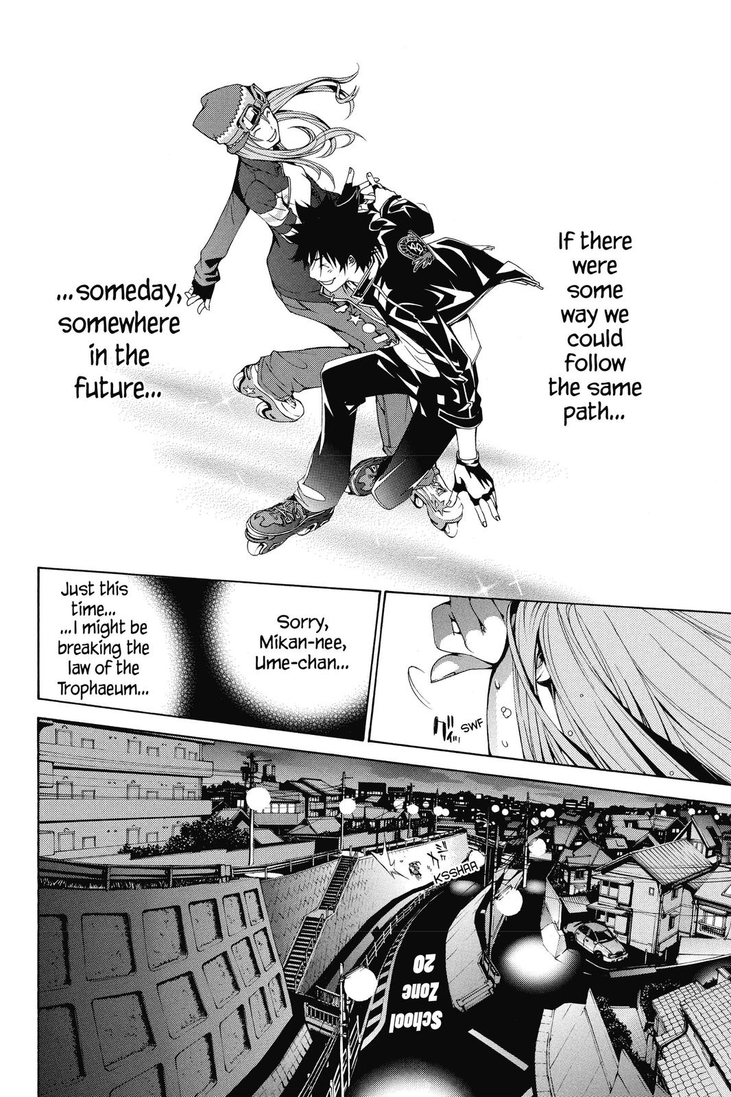 Read Air Gear Manga Online