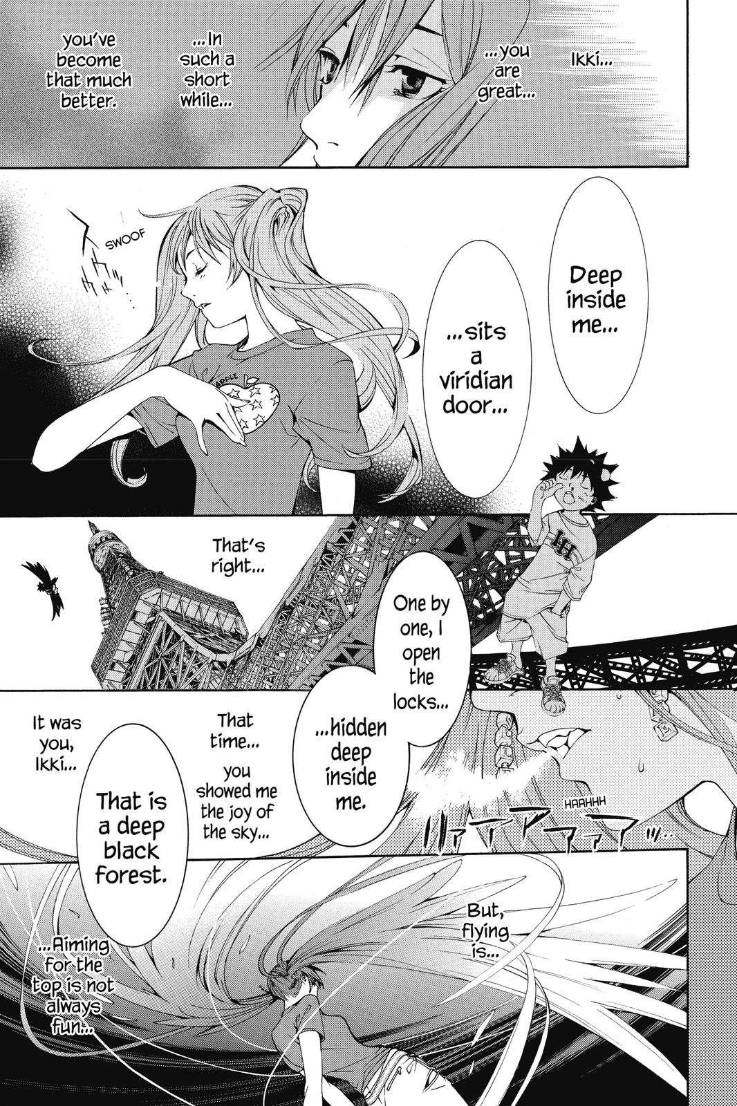 Read Air Gear Manga Online