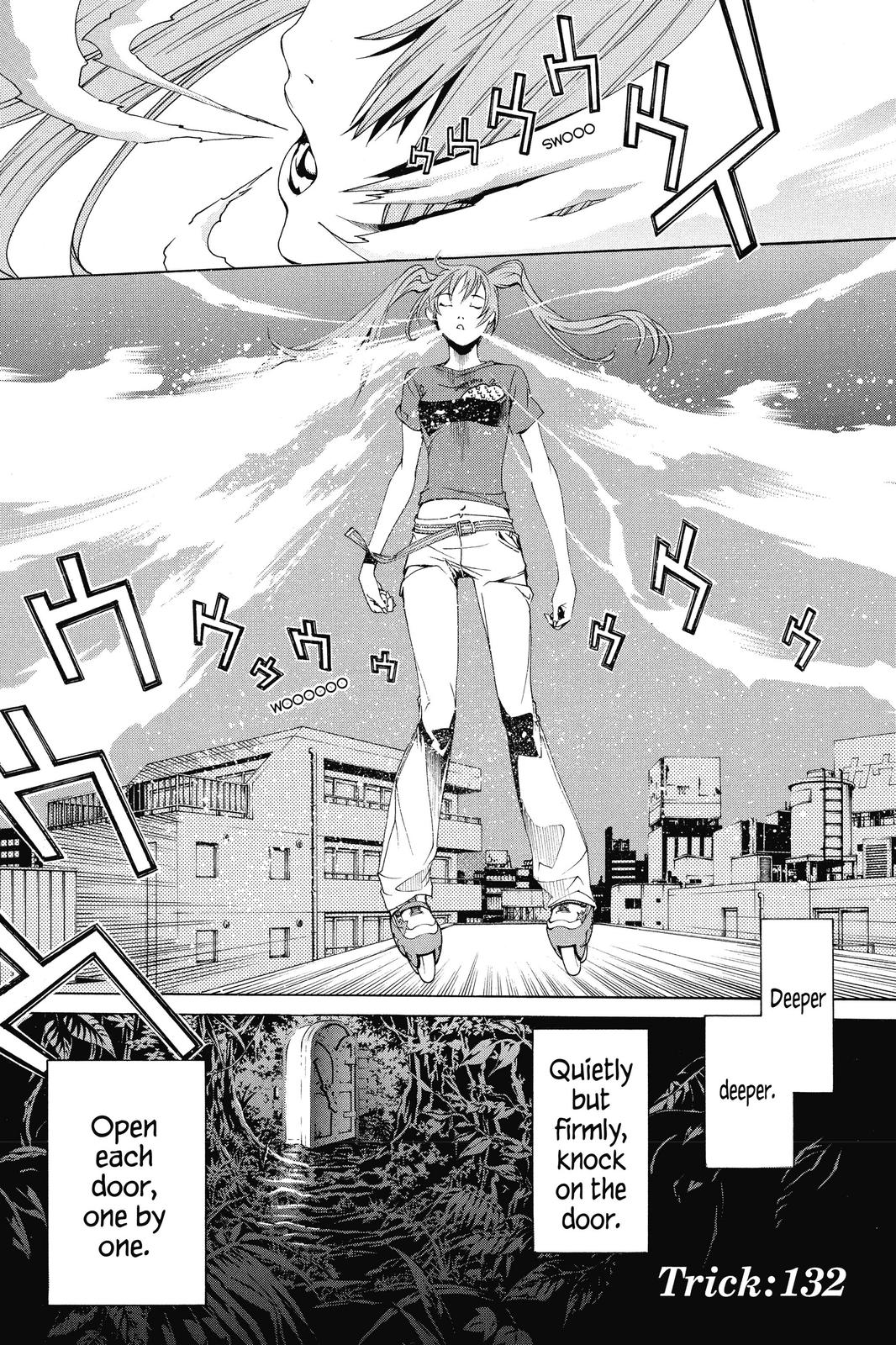 Read Air Gear Manga Online