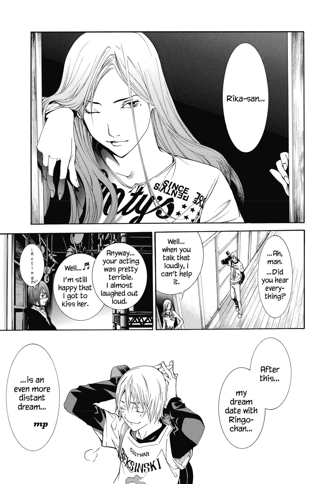 Read Air Gear Manga Online