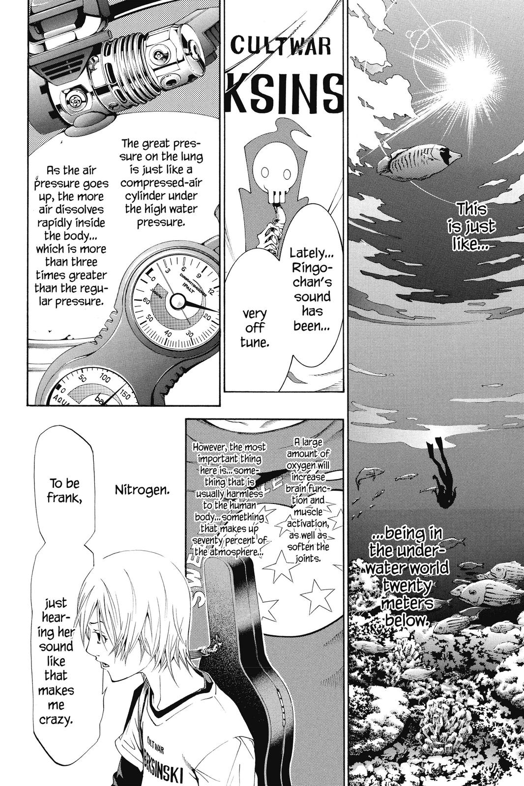 Read Air Gear Manga Online