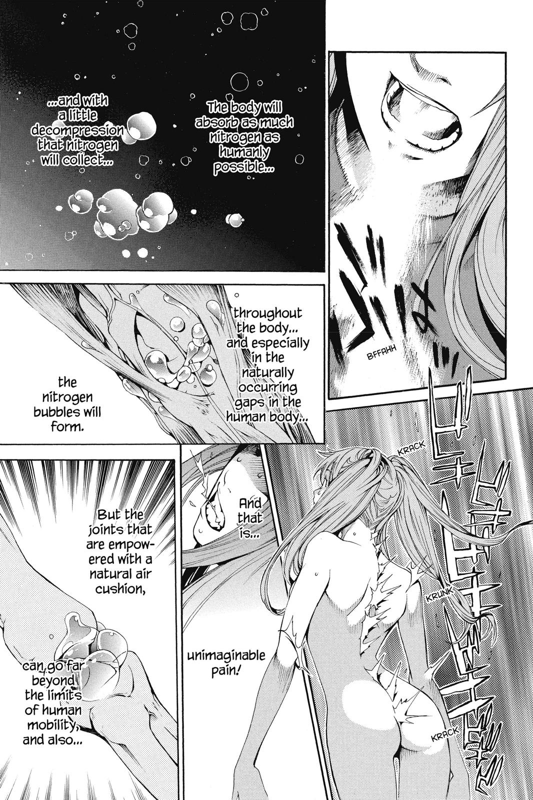 Read Air Gear Manga Online