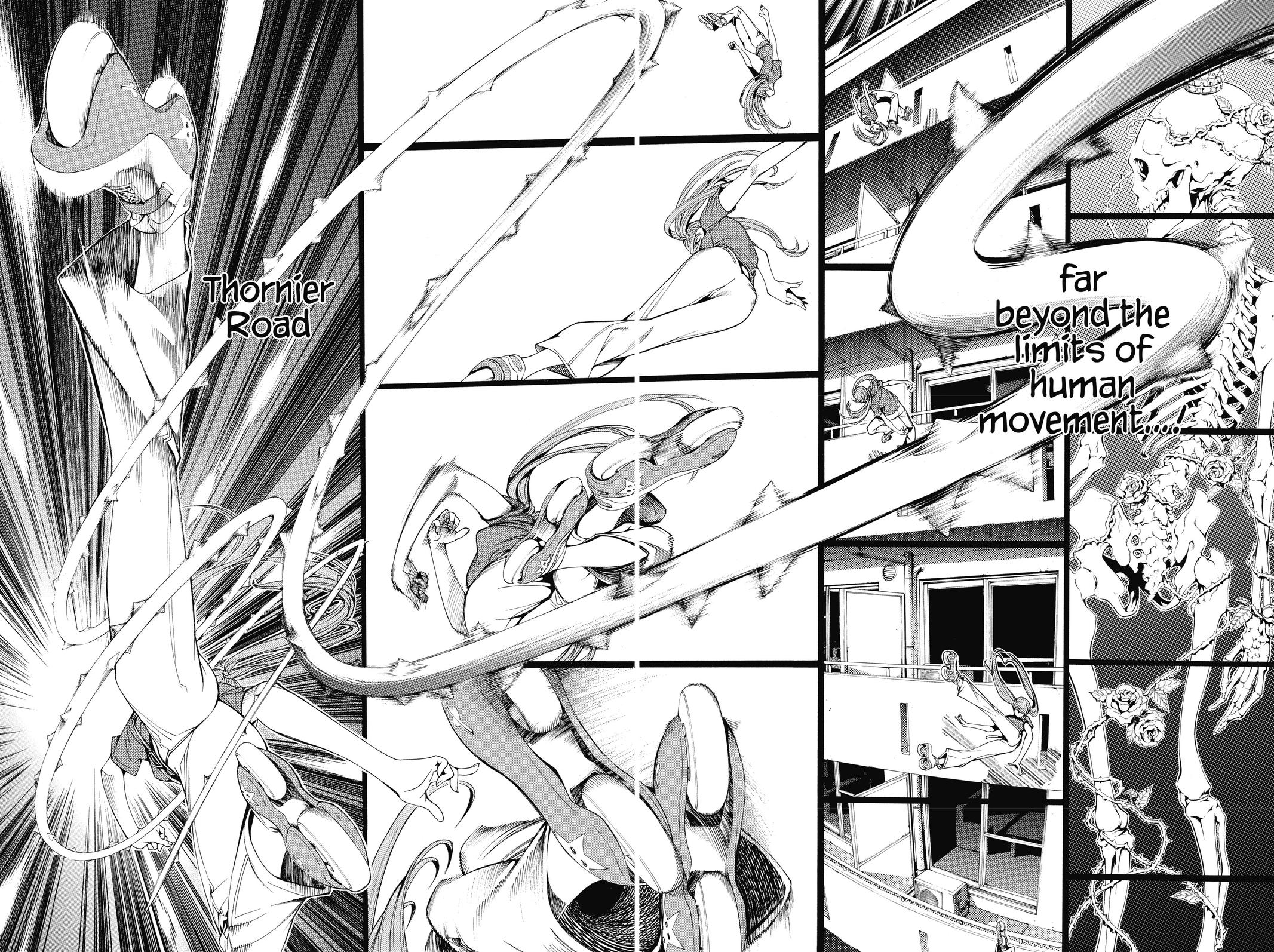 Read Air Gear Manga Online