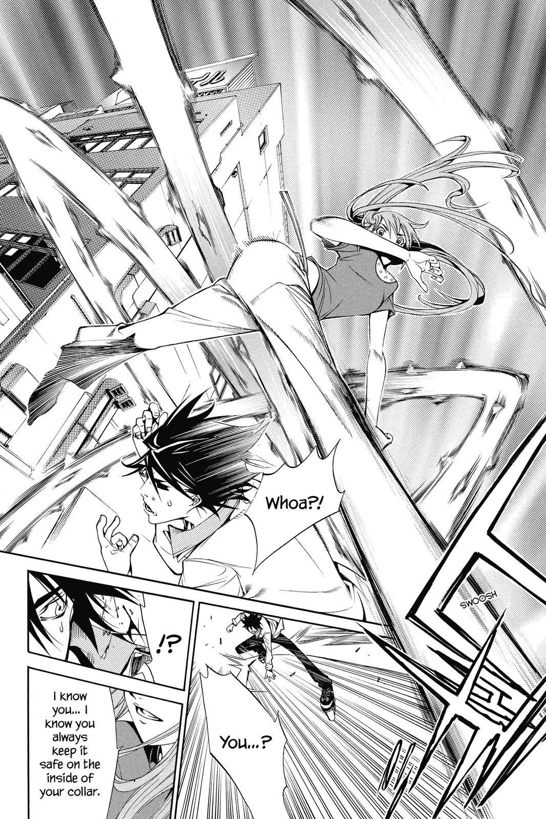 Read Air Gear Manga Online
