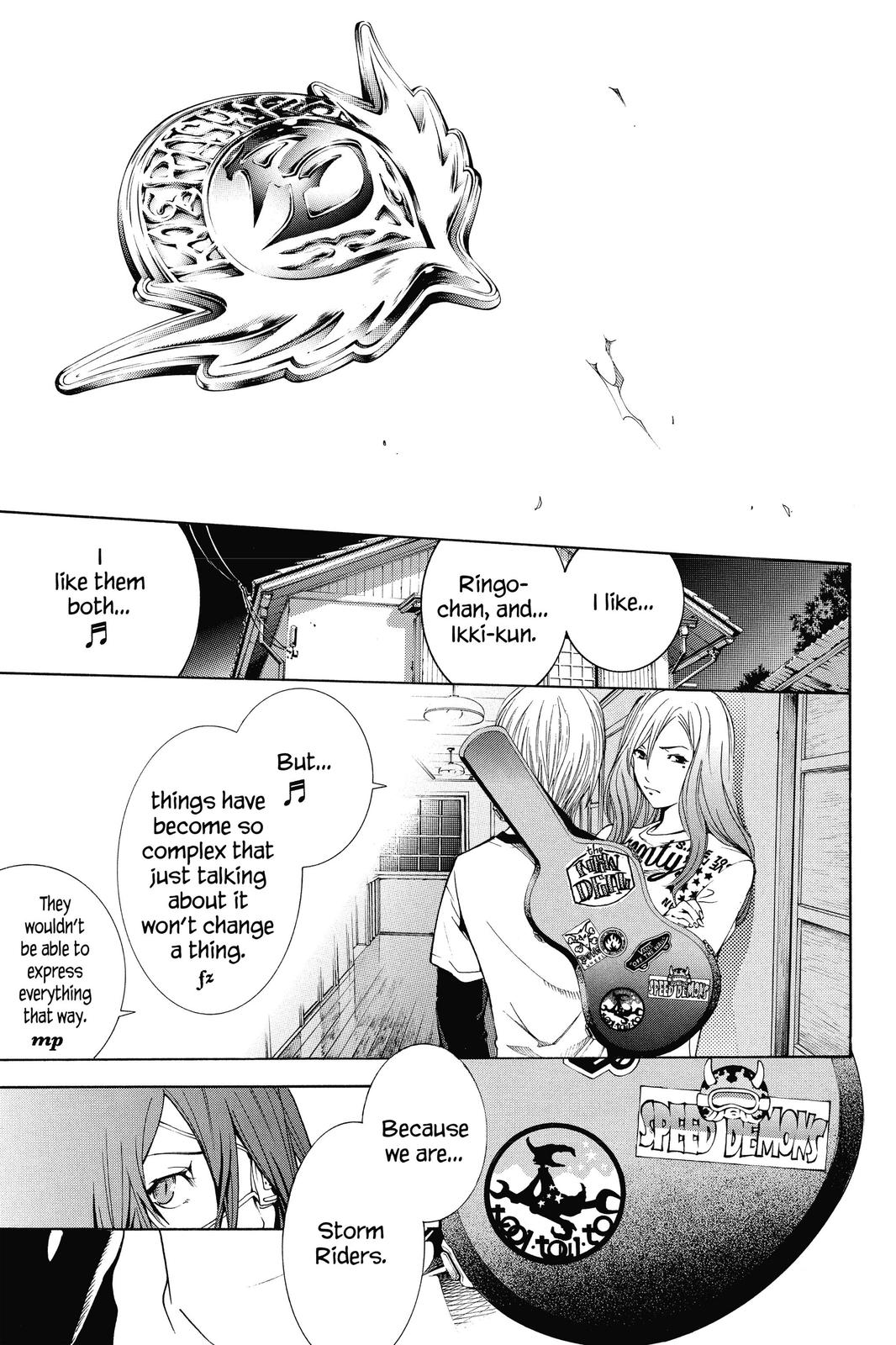 Read Air Gear Manga Online