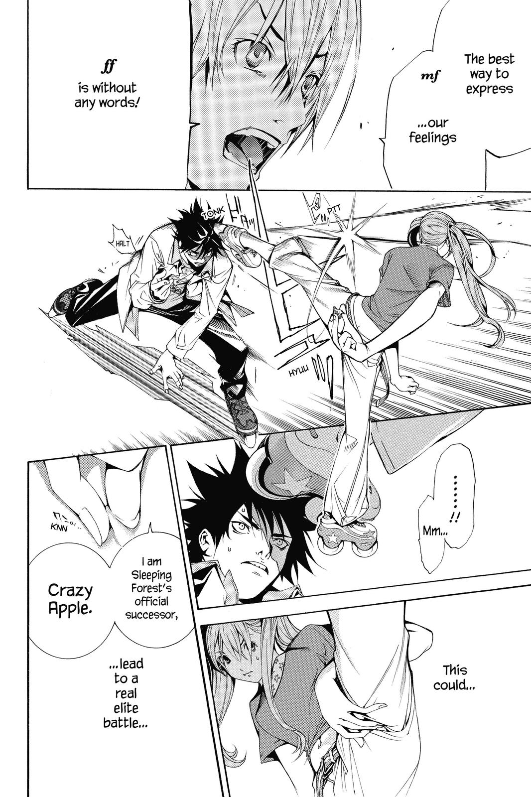 Read Air Gear Manga Online