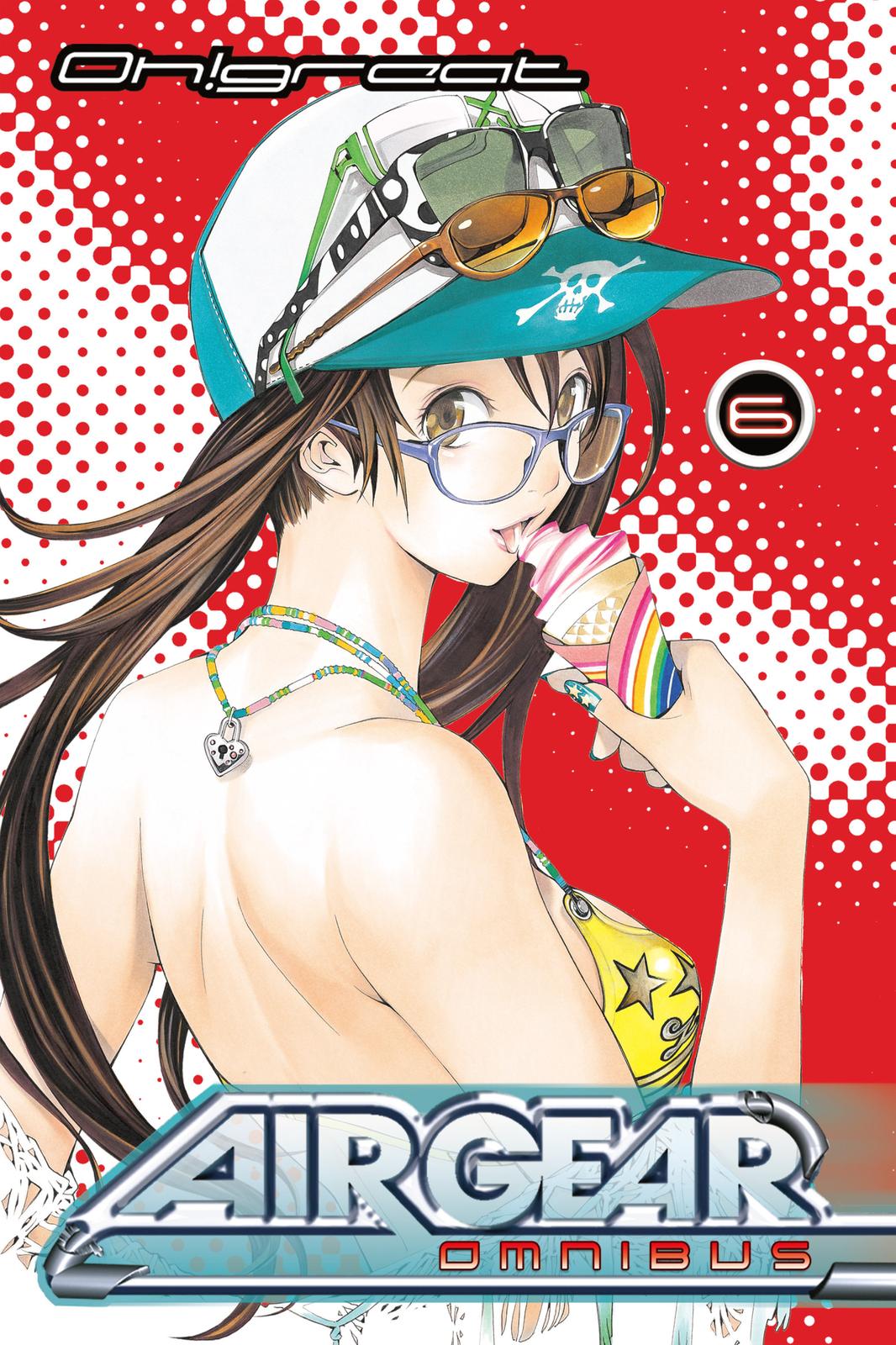 Read Air Gear Manga Online