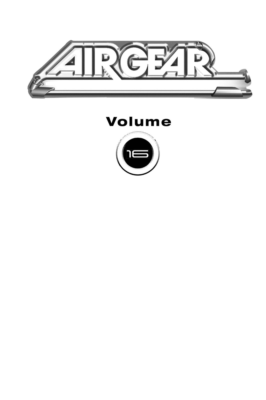 Read Air Gear Manga Online