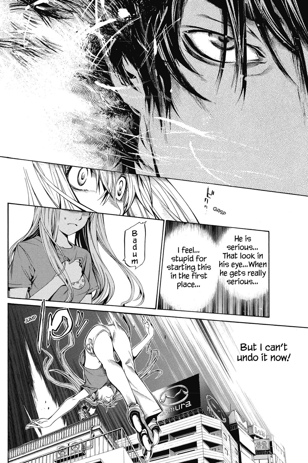 Read Air Gear Manga Online