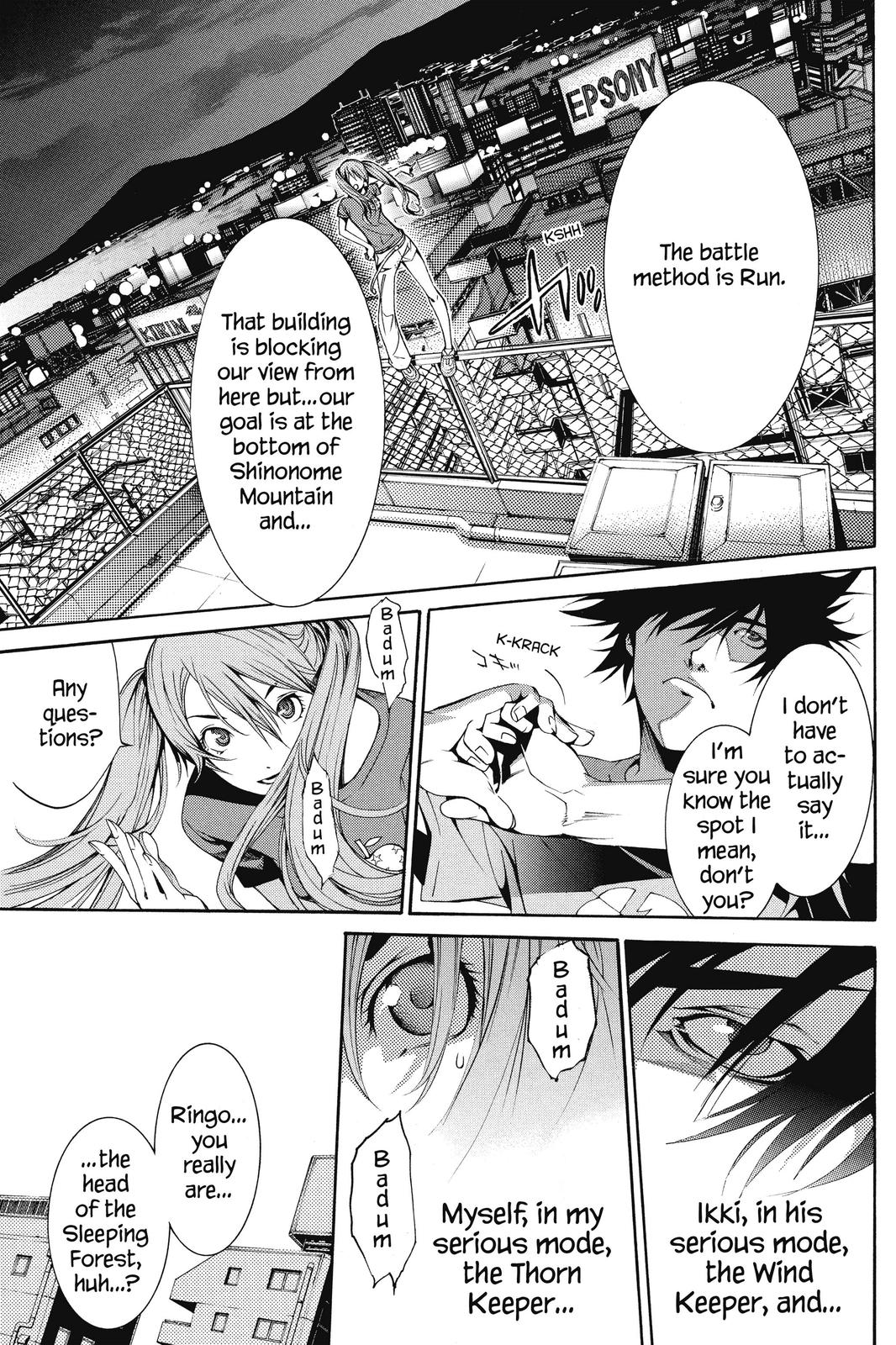 Read Air Gear Manga Online