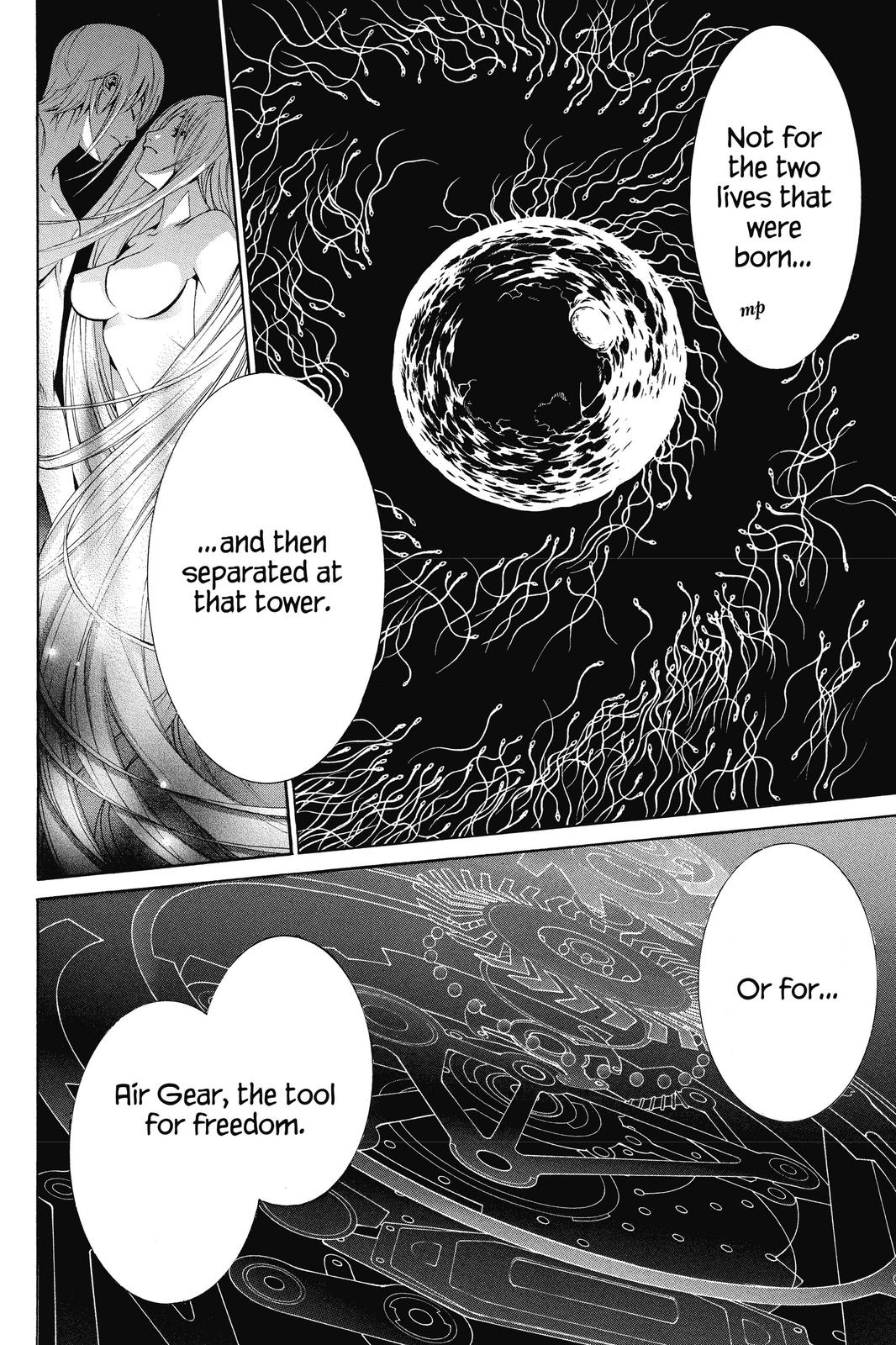 Read Air Gear Manga Online
