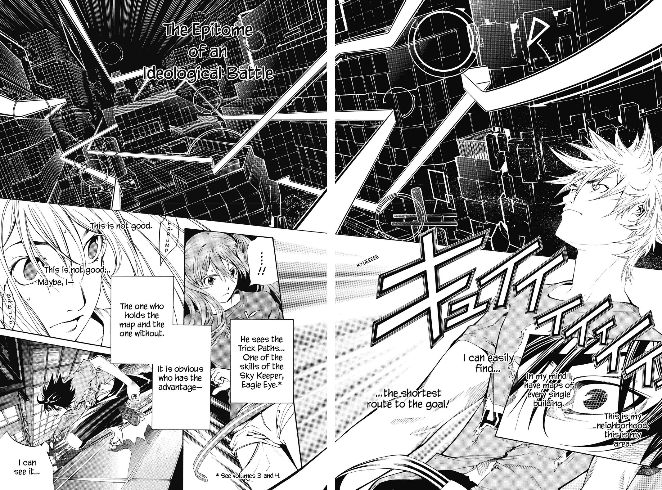 Read Air Gear Manga Online