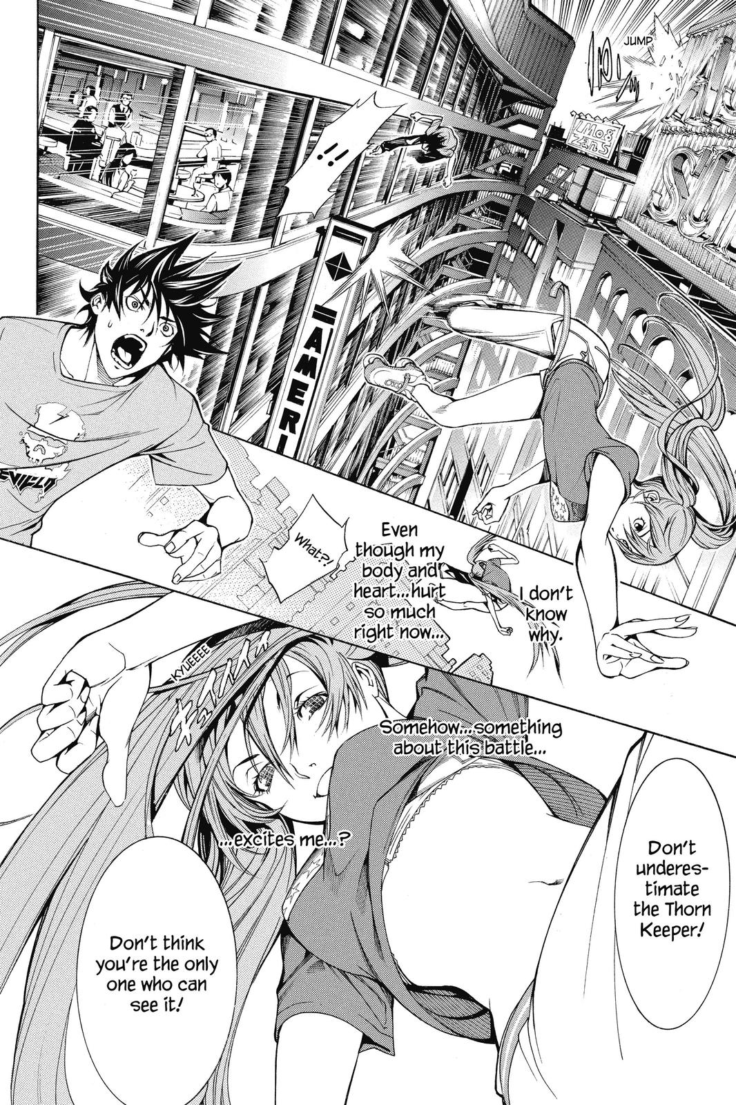 Read Air Gear Manga Online