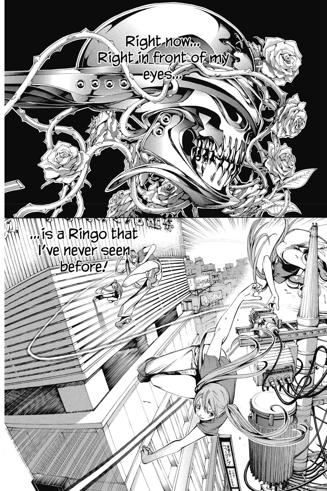 Read Air Gear Manga Online