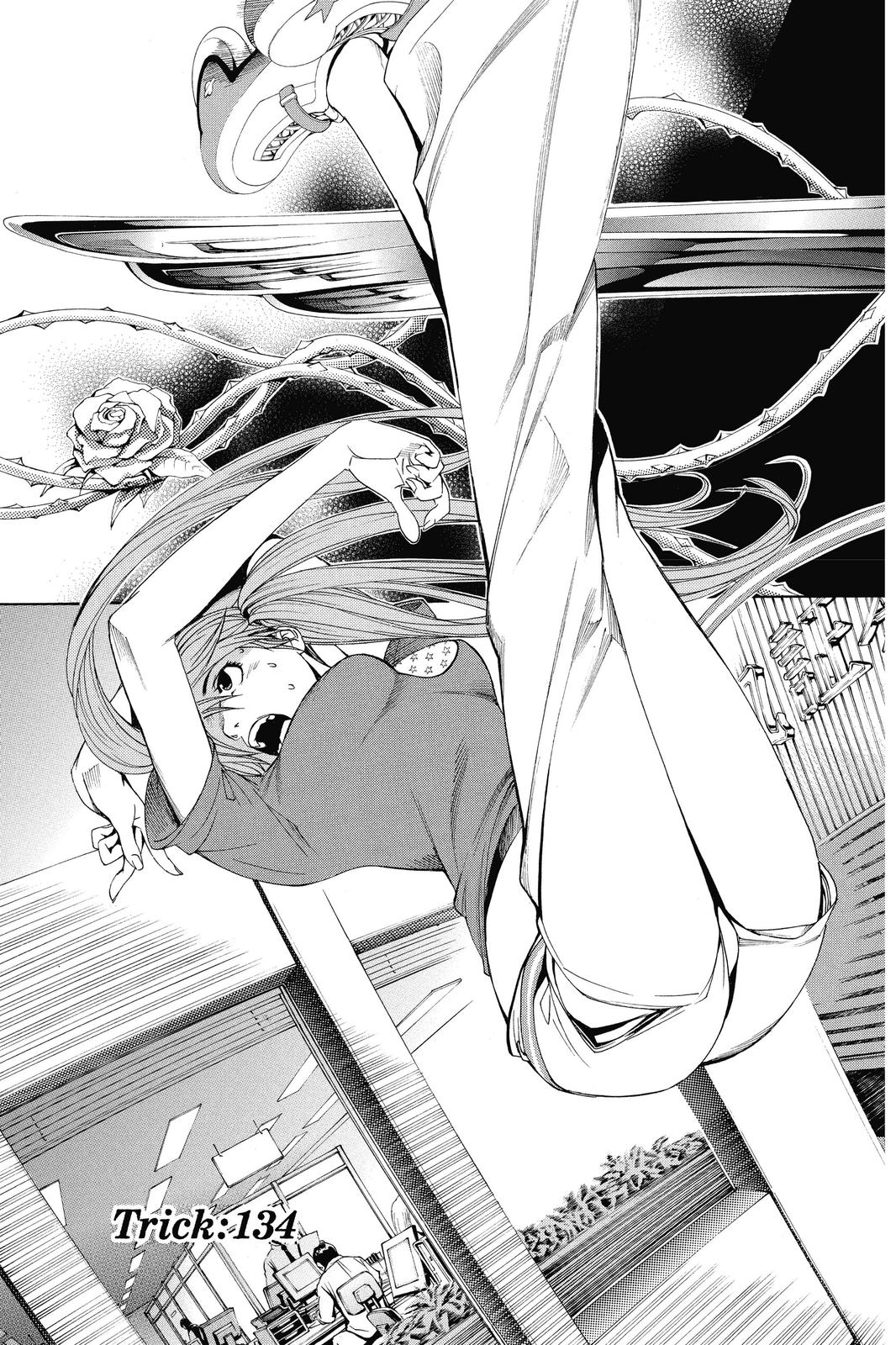 Read Air Gear Manga Online