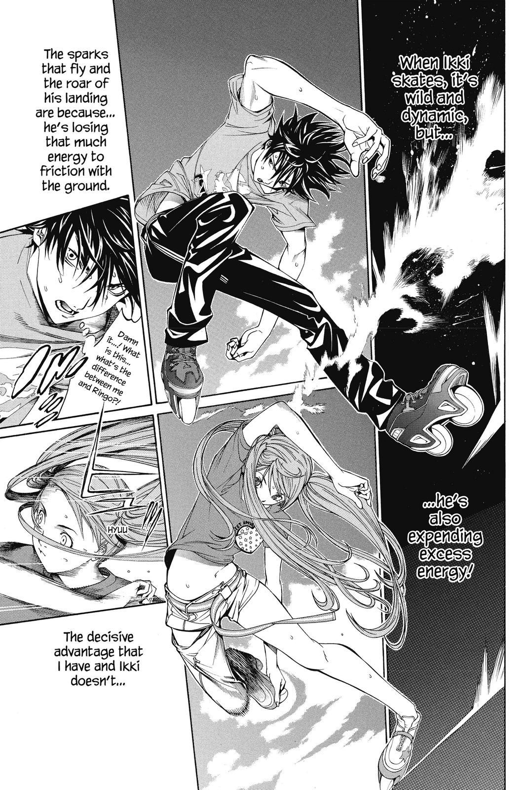 Read Air Gear Manga Online