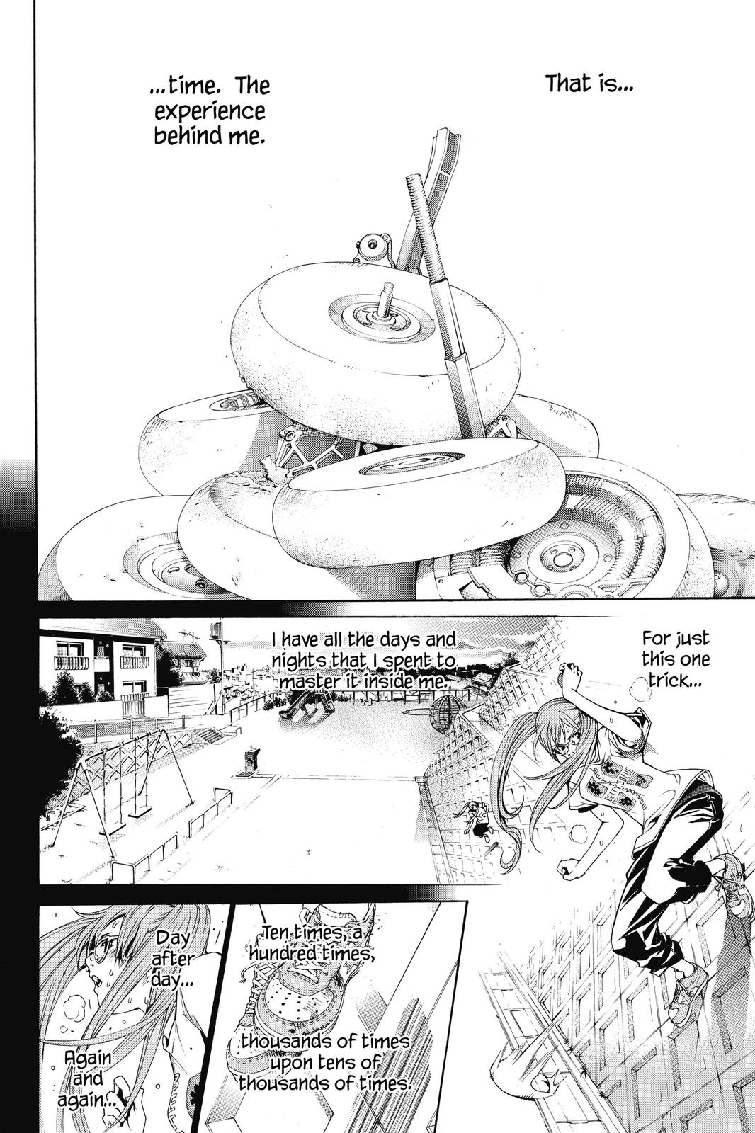 Read Air Gear Manga Online