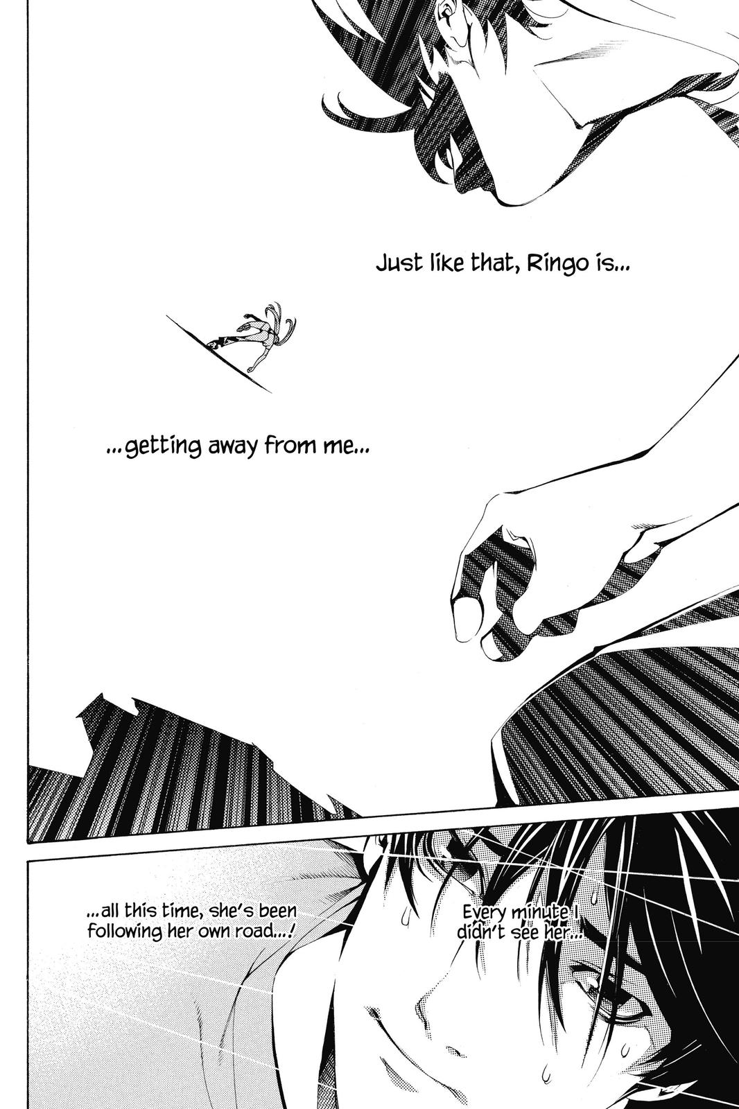 Read Air Gear Manga Online