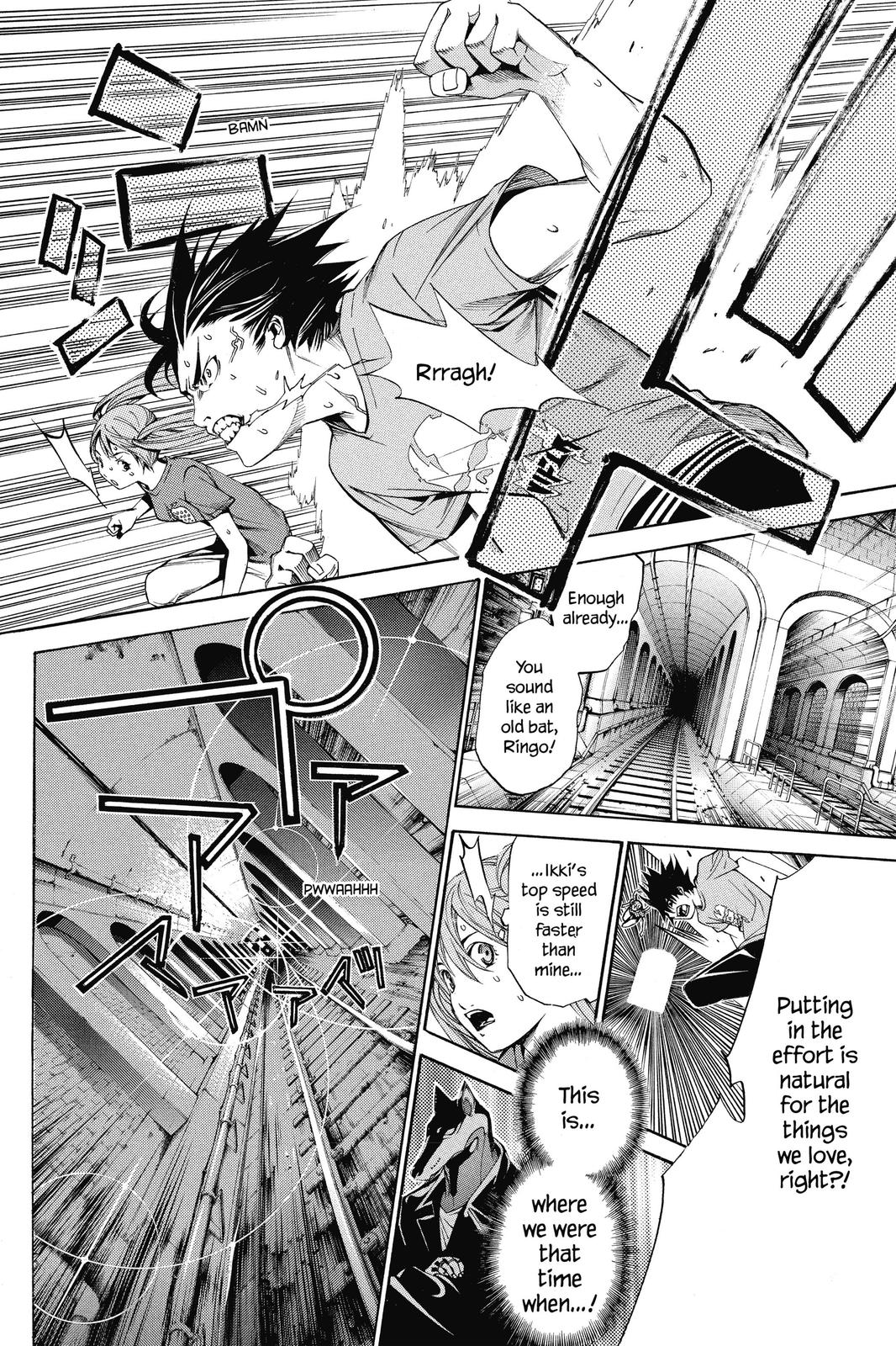 Read Air Gear Manga Online