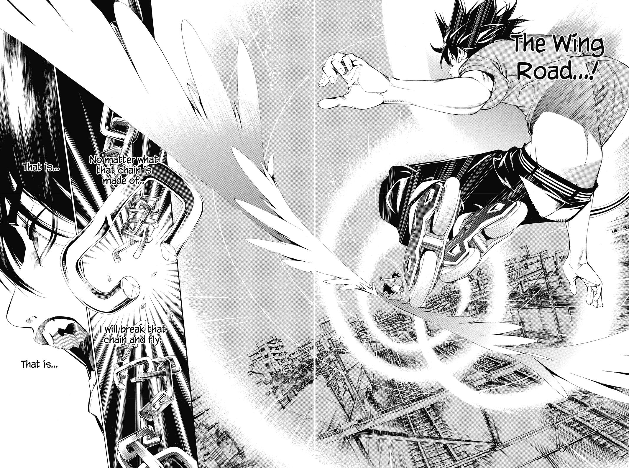 Read Air Gear Manga Online