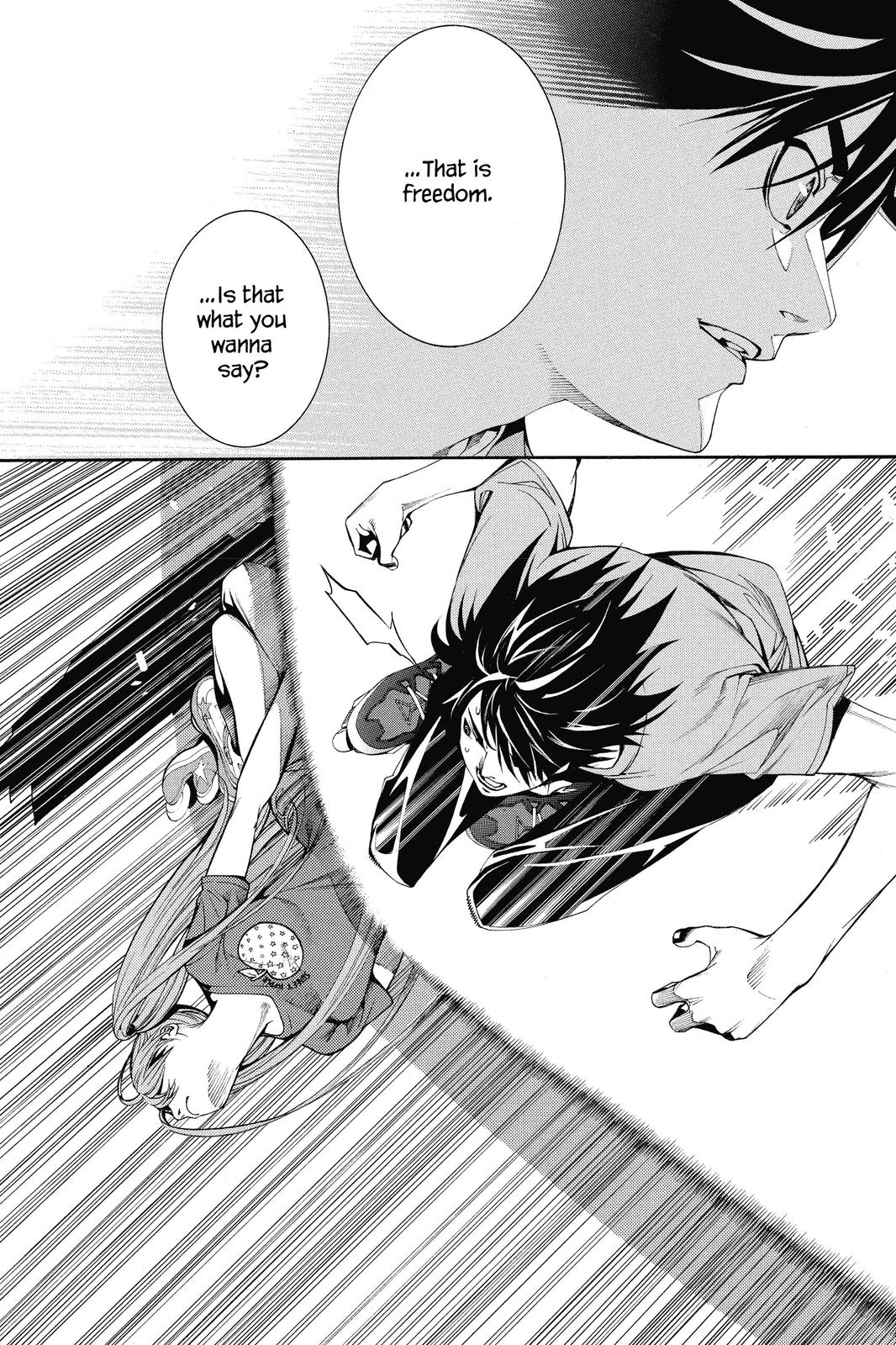 Read Air Gear Manga Online