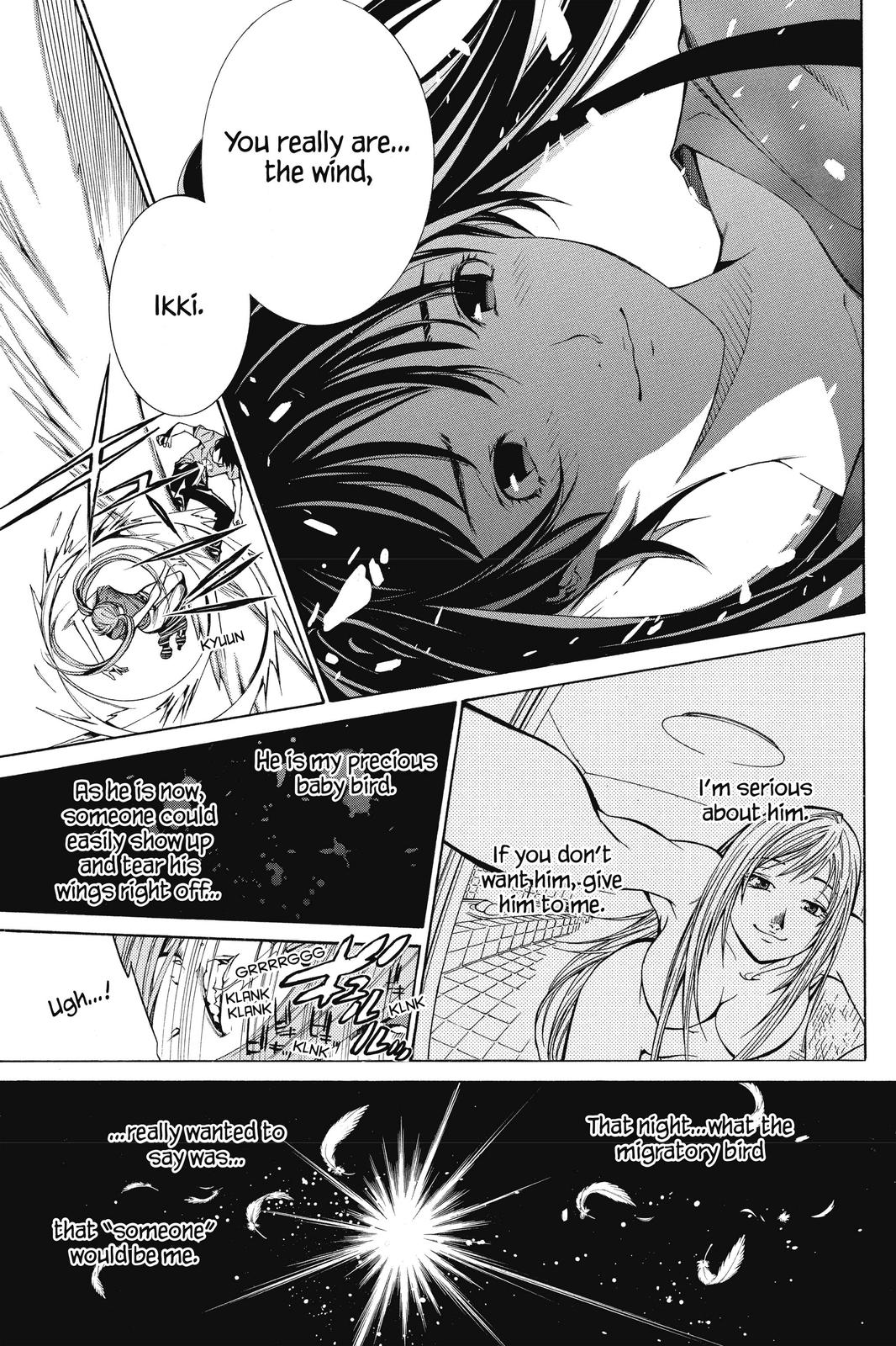 Read Air Gear Manga Online