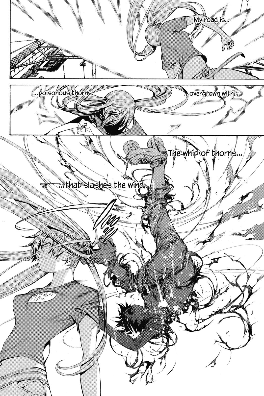 Read Air Gear Manga Online