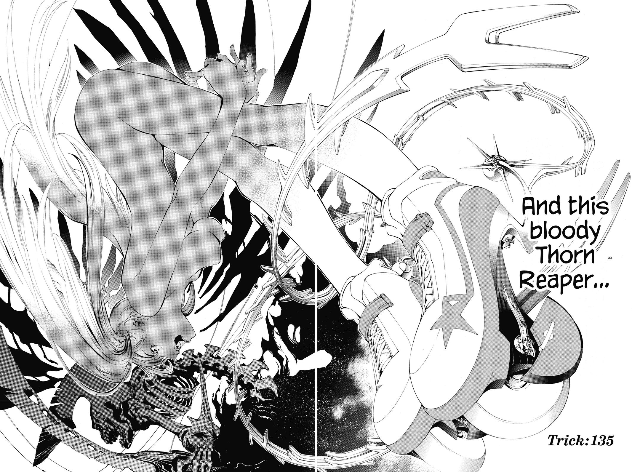 Read Air Gear Manga Online