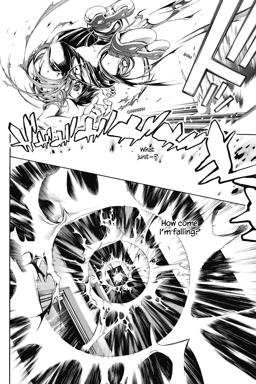Read Air Gear Manga Online