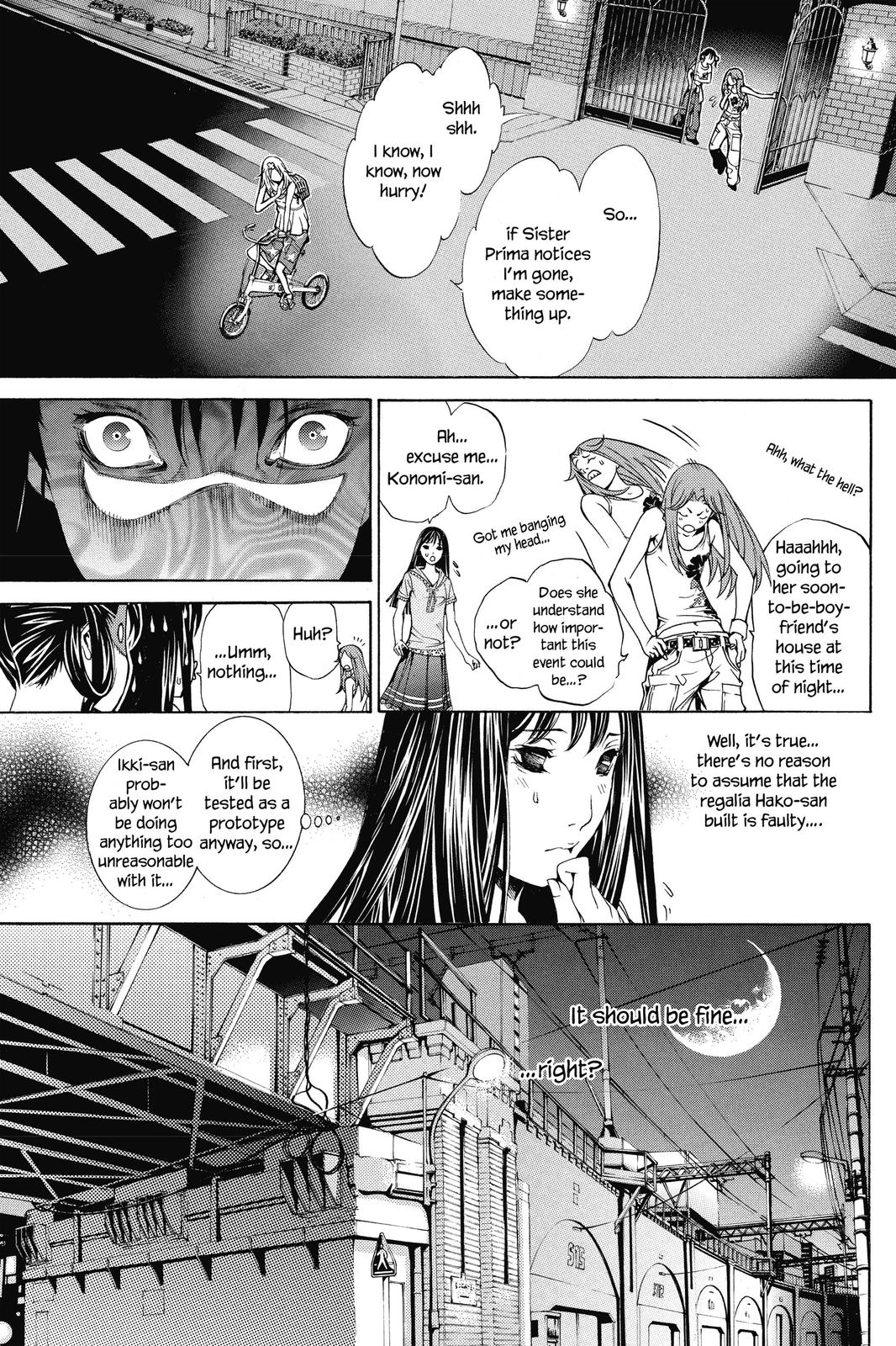 Read Air Gear Manga Online