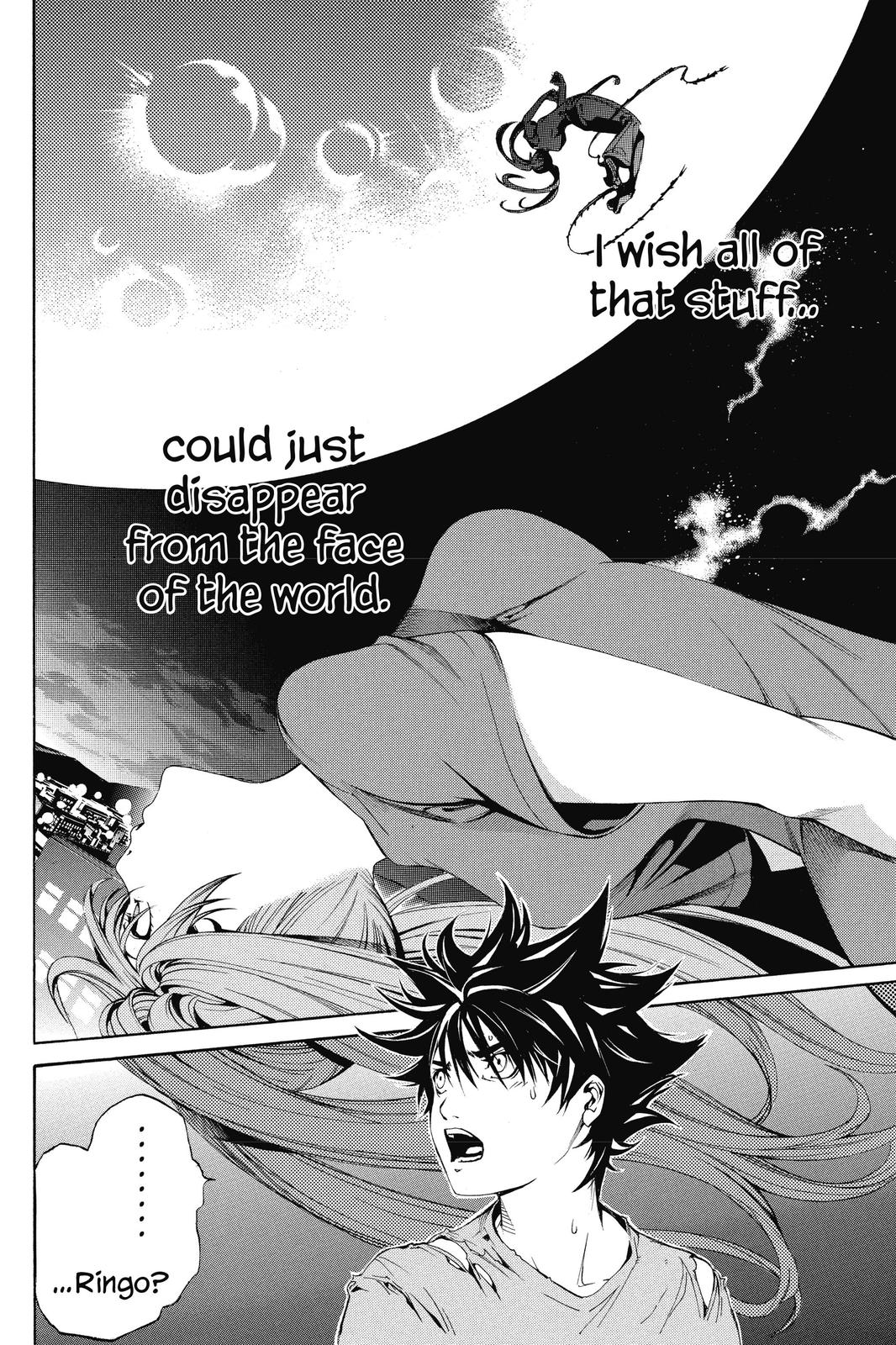 Read Air Gear Manga Online